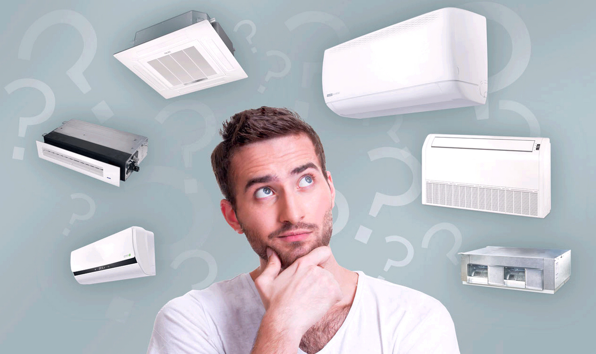 How to choose an air conditioner