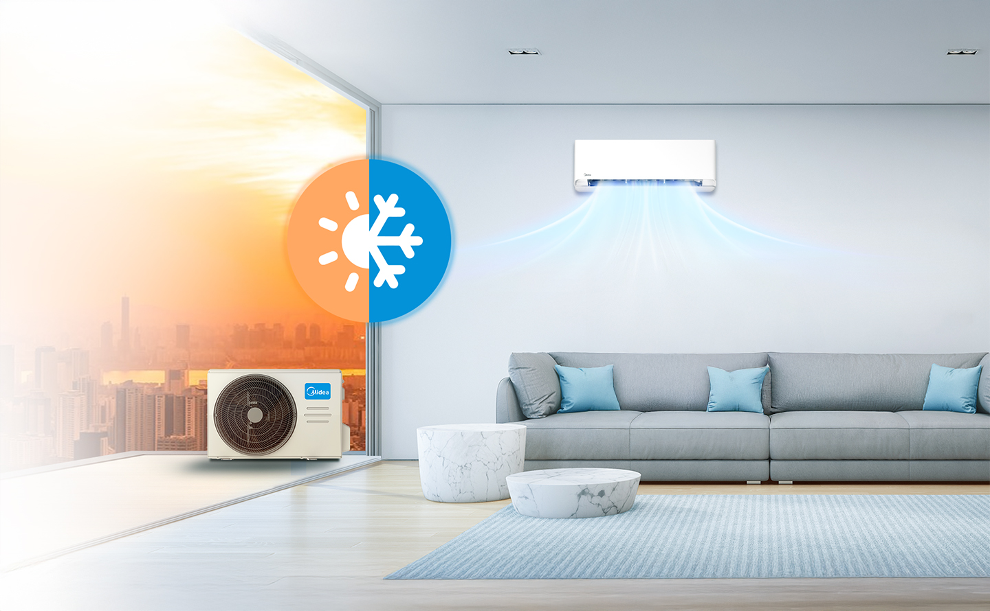 Midea klima uređaji