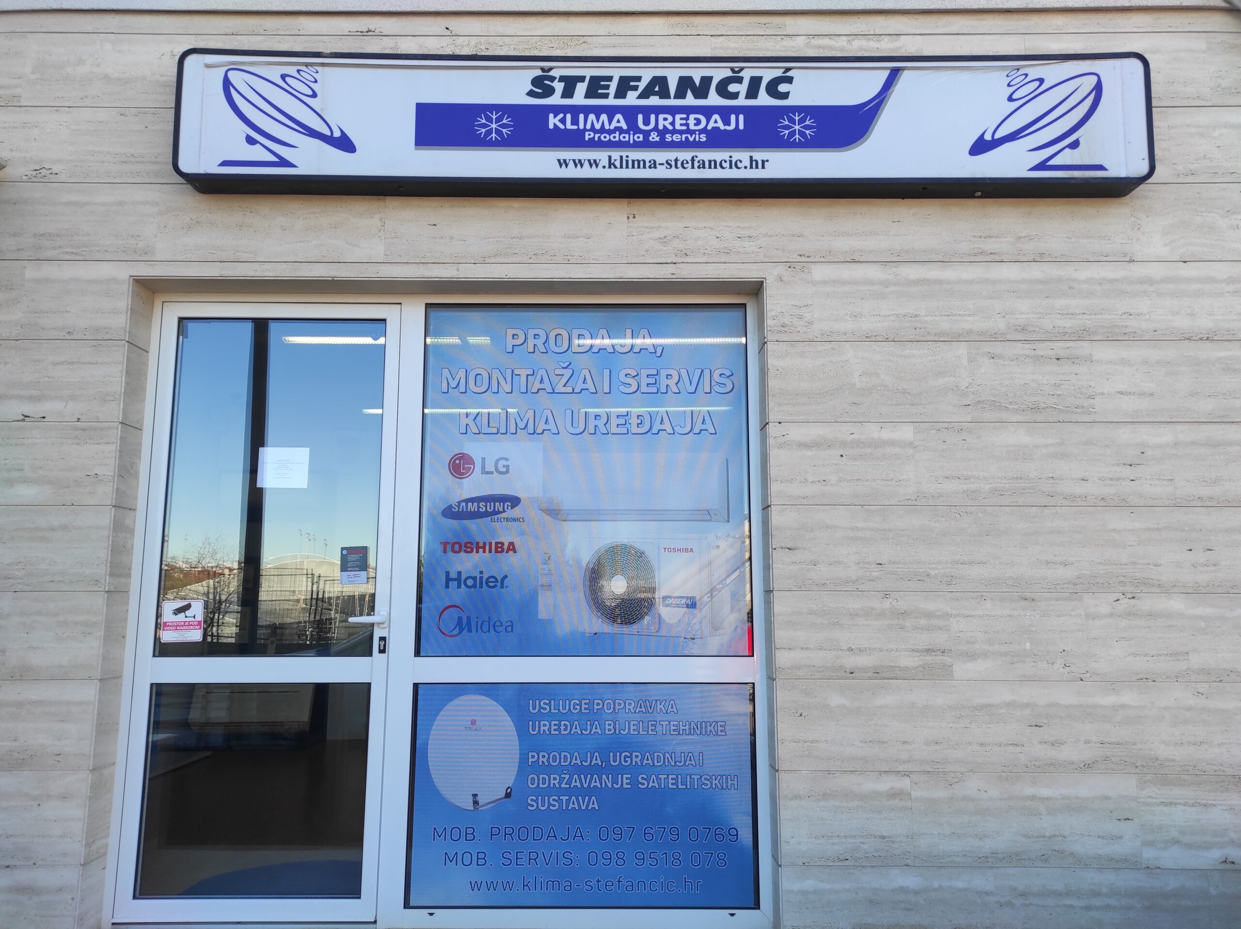 Štefančić klima uređaji - naš tim